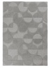 vlněný koberec šedý Flair Rugo Gigi